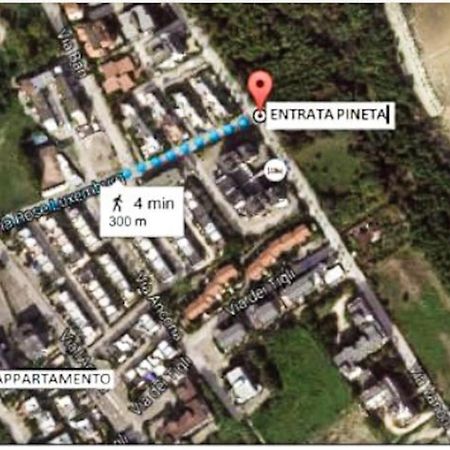 Apartamento Residenza Tigli Campomarino Lido Exterior foto