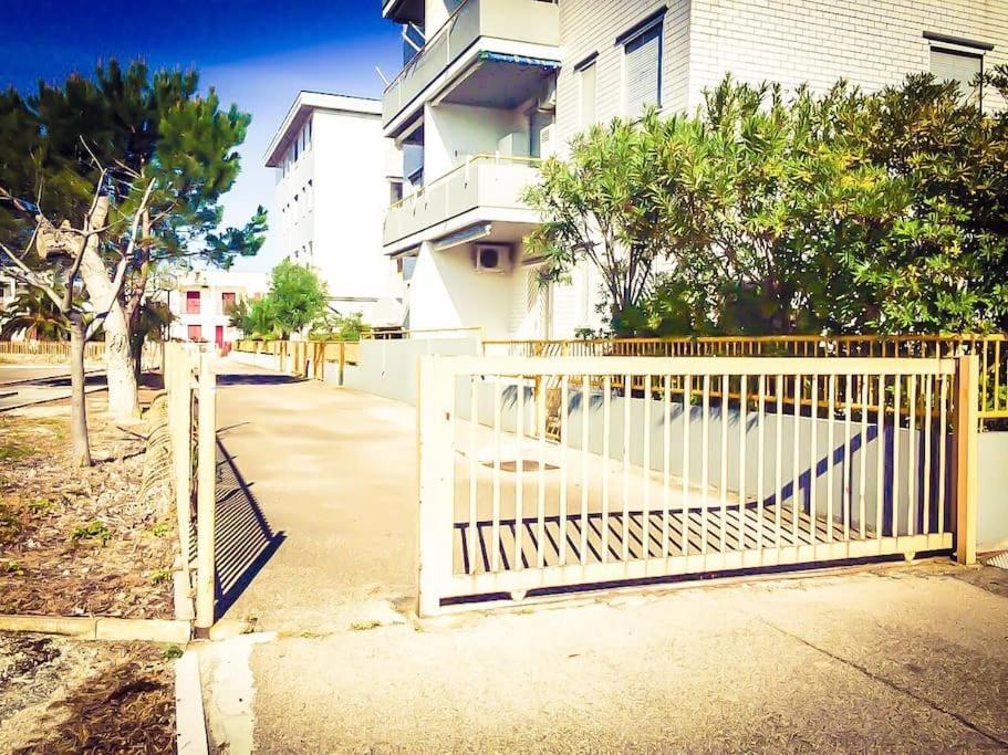 Apartamento Residenza Tigli Campomarino Lido Exterior foto