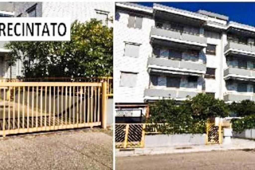 Apartamento Residenza Tigli Campomarino Lido Exterior foto
