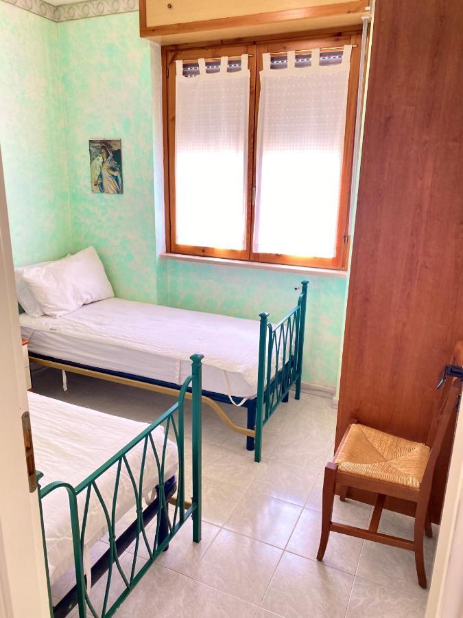 Apartamento Residenza Tigli Campomarino Lido Exterior foto