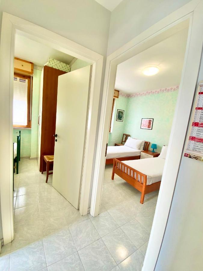 Apartamento Residenza Tigli Campomarino Lido Exterior foto