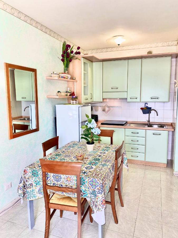 Apartamento Residenza Tigli Campomarino Lido Exterior foto