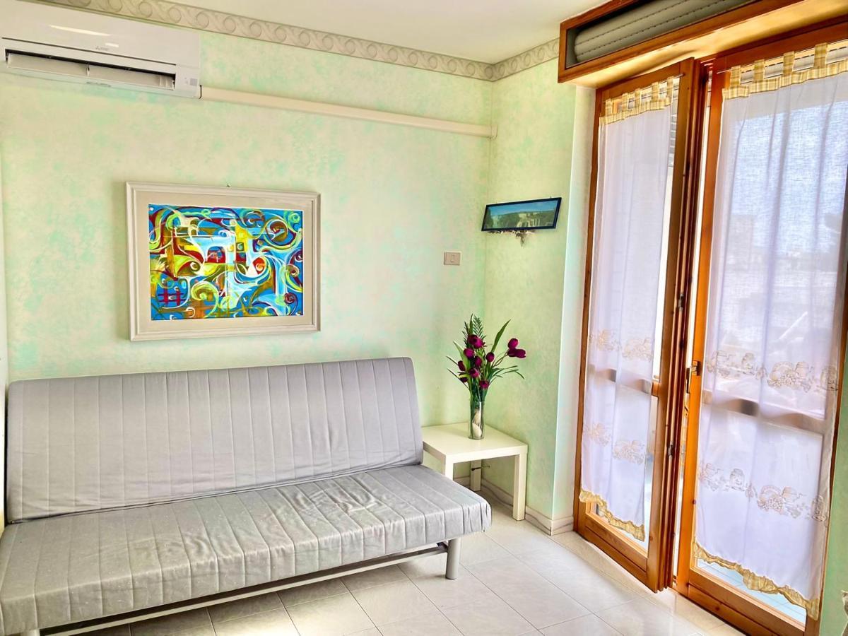 Apartamento Residenza Tigli Campomarino Lido Exterior foto